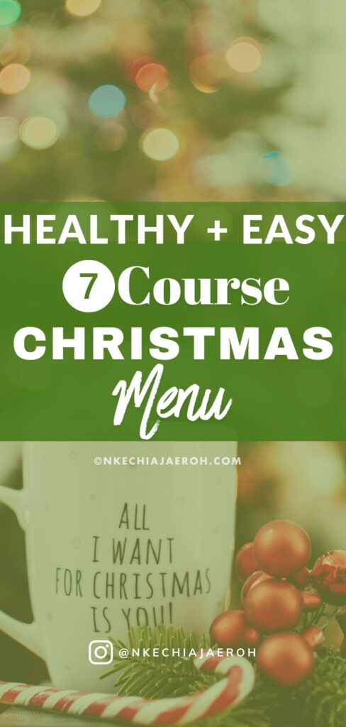 This Healthy Stress-Free Christmas Gameplan is your step-by-step guide to hosting a nourishing, festive Christmas dinner without the overwhelm. Built around mostly make-ahead recipes, simple prep timelines, and flexible menu ideas, this guide helps you spend less time in the kitchen and more time enjoying the season.
Whether your table is filled with classic holiday favorites or culturally inspired dishes, this game plan shows you how to prep ahead, serve beautifully, store leftovers safely, and even send guests home with thoughtful edible gifts. Consider this your calm, organized approach to a joyful Christmas celebration — designed to work for your menu and your traditions.