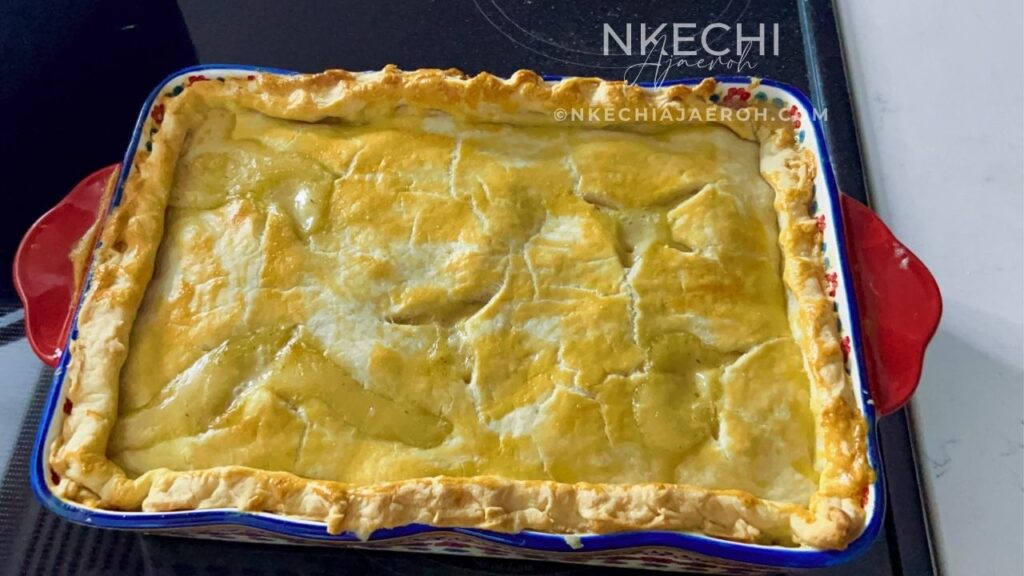 This Leftover Thanksgiving Turkey Pot Pie is a cozy, comforting way to transform holiday turkey leftovers into a rich, creamy meal made completely from scratch. Featuring tender turkey, hearty vegetables, a well-seasoned creamy filling, and a flaky homemade pie crust, this recipe is perfect for using up Thanksgiving or Christmas leftovers. Whether you’re cooking during the holidays or pulling turkey from the freezer weeks later, this turkey pot pie delivers classic comfort food with simple ingredients and make-ahead flexibility.