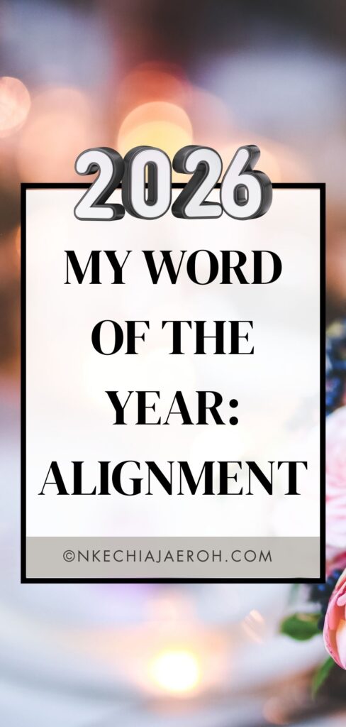The start of a new year often comes with noise—big goals, pressure to reset everything, and an unspoken rush to “get it right.” But this year, I’m choosing something different. I’m easing in slowly, intentionally, and with care. Instead of overhauling my life or chasing extremes, I’m paying attention to what feels steady, nourishing, and sustainable.
This gentle beginning has invited more reflection than resolution. More listening than forcing. And through that reflection, one word kept rising to the surface—alignment. A reminder that how we eat, move, rest, work, and live doesn’t need to be perfect to be powerful. It simply needs to fit the life we’re actually living.