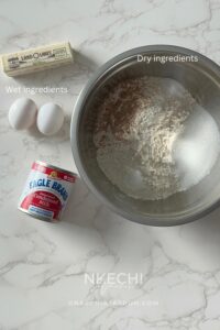 Made from a simple dough of flour, butter, sugar, eggs, and nutmeg, chin chin is rolled, cut into small pieces, and fried until golden and crisp. This classic snack is a staple at holidays, birthdays, weddings, and family gatherings, and it’s just as common to find it sold as street food. Chin chin stays crunchy for days and is easy to make in large batches, which makes it perfect for sharing and gifting.