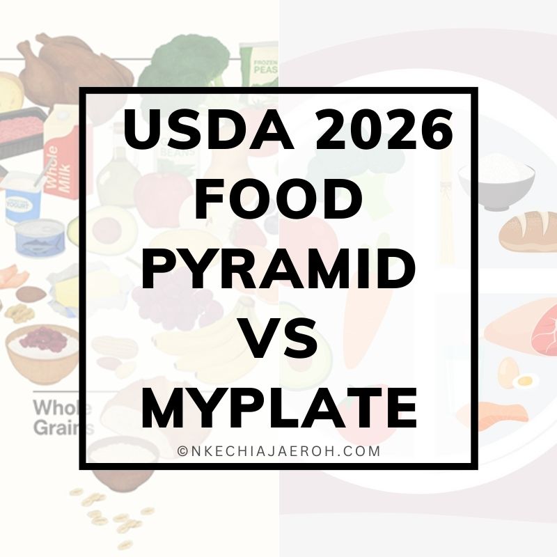On January 7, 2026, the USDA released a new food pyramid, reigniting debate around dietary hierarchy, whole grains, protein, and fats. This in-depth article explores the evolution of U.S. nutrition guidance—from the 1992 grain-based pyramid to MyPlate—and breaks down what the new pyramid gets right, where it falls short, and how to build a nutritious plate with clarity and confidence. The USDA’s 2026 Food Pyramid marks a shift in nutrition policy. Learn how it compares to MyPlate, why the 1992 pyramid was replaced, and how to eat well despite the confusion.