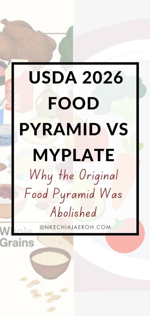On January 7, 2026, the USDA released a new food pyramid, reigniting debate around dietary hierarchy, whole grains, protein, and fats. This in-depth article explores the evolution of U.S. nutrition guidance—from the 1992 grain-based pyramid to MyPlate—and breaks down what the new pyramid gets right, where it falls short, and how to build a nutritious plate with clarity and confidence. The USDA’s 2026 Food Pyramid marks a shift in nutrition policy. Learn how it compares to MyPlate, why the 1992 pyramid was replaced, and how to eat well despite the confusion.