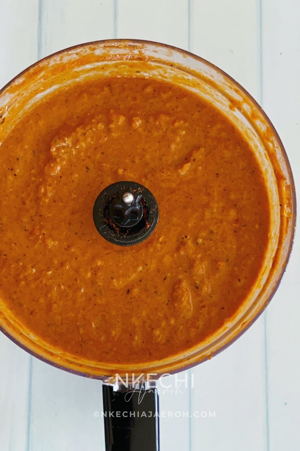 Looking for a sauce or marinade to instantly elevate your dish? Look no further. This homemade, authentic African peri peri sauce recipe is bold, smoky, and perfectly spicy. It comes together with fresh ingredients and simple steps. There are many ways to use it, and you may never go back to store-bought. Give it a try and let me know how you like it!