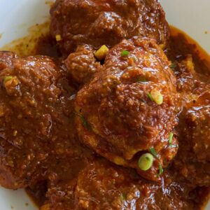 Authentic African Peri Peri Chicken (Easy Stovetop Recipe)