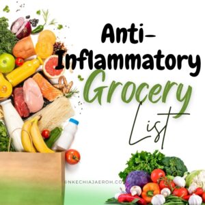 Anti-Inflammatory Grocery List: What to Buy for a Healthier Week